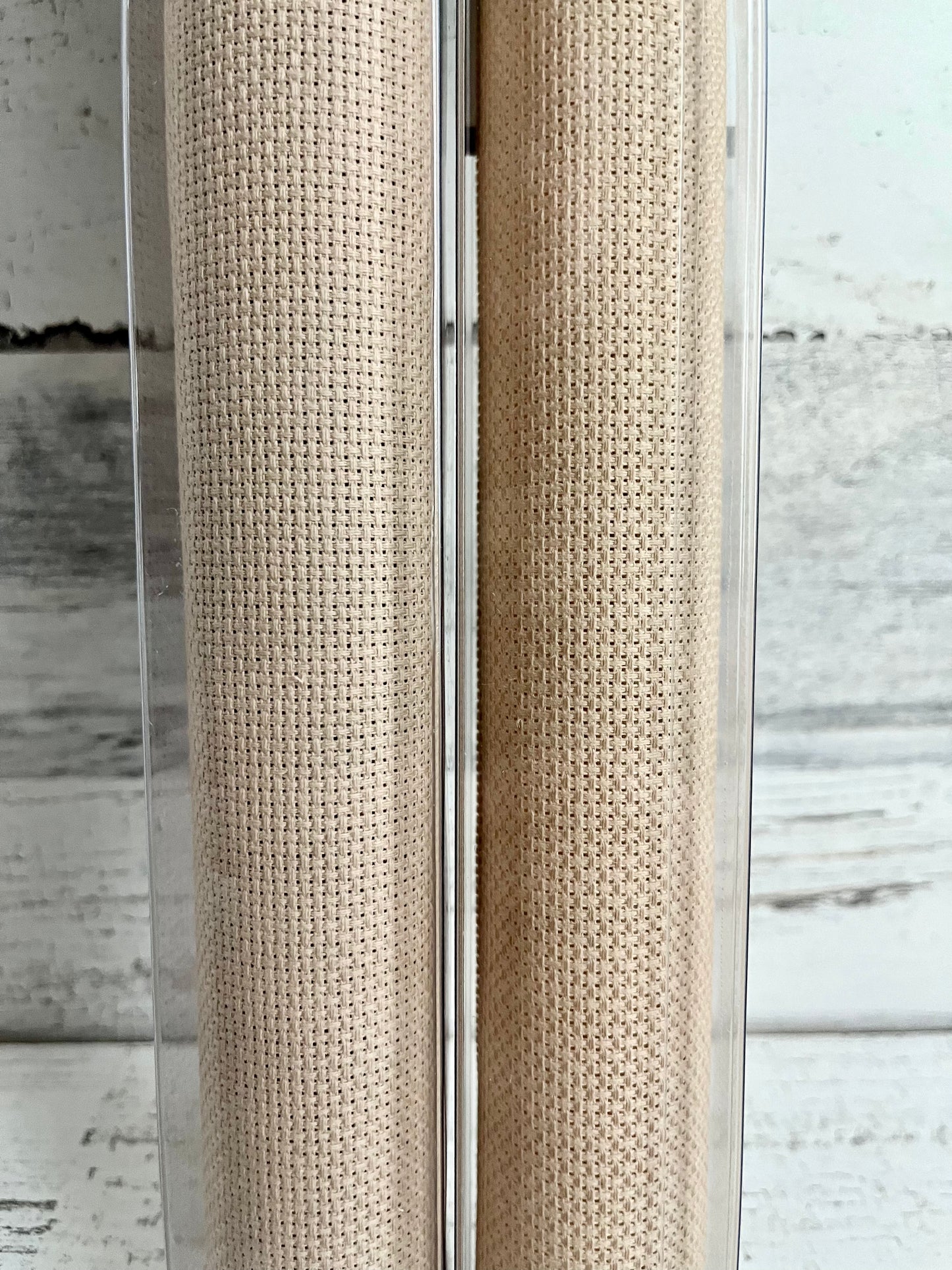 Aida Cloth - 14 count - Beige