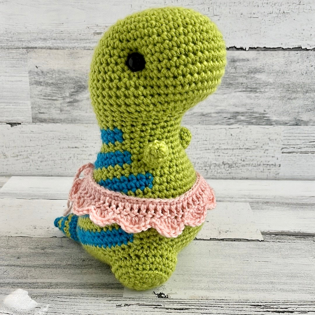 Skirt - Dinosaur Accessories