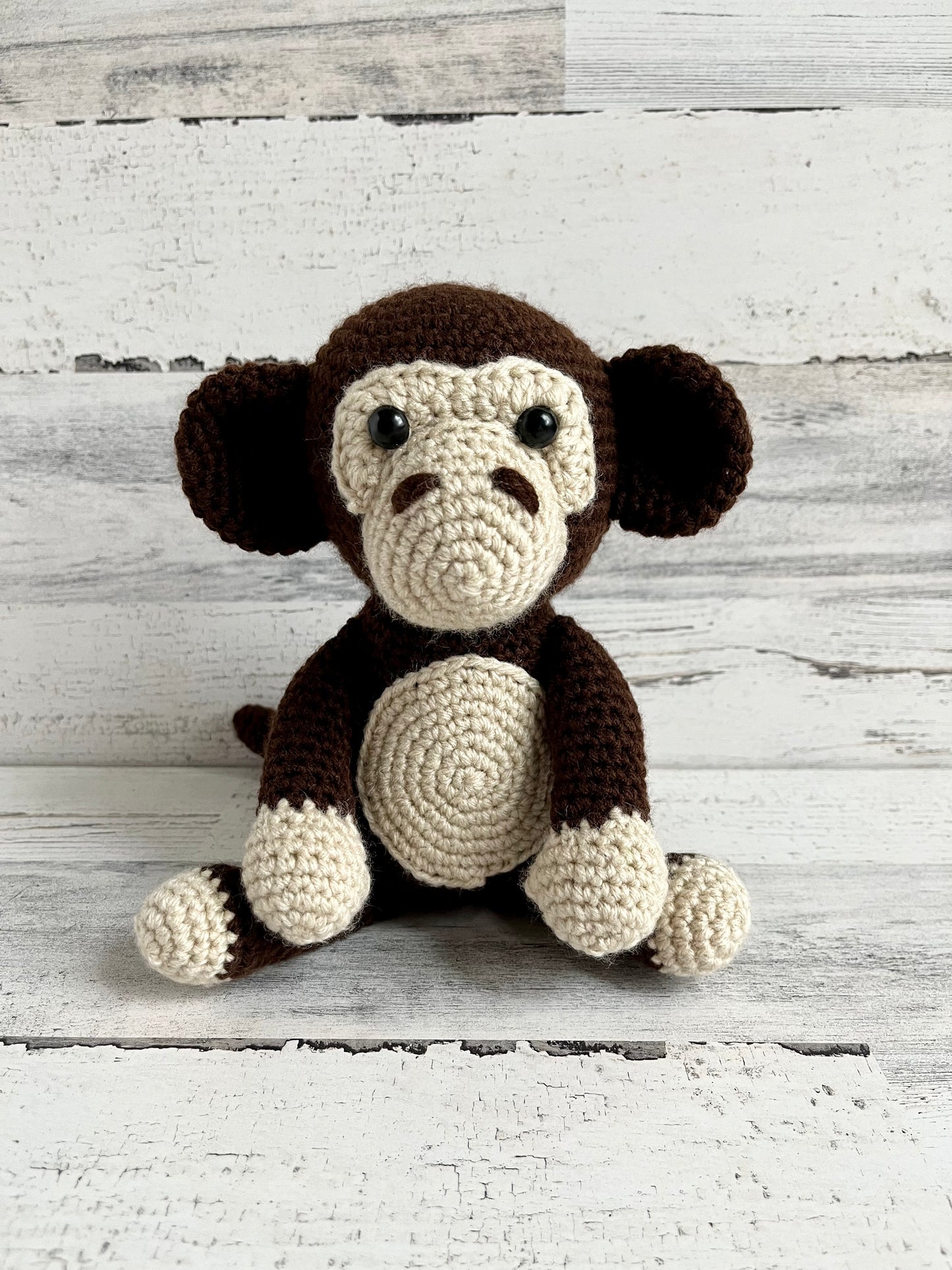 Cuddly Monkey