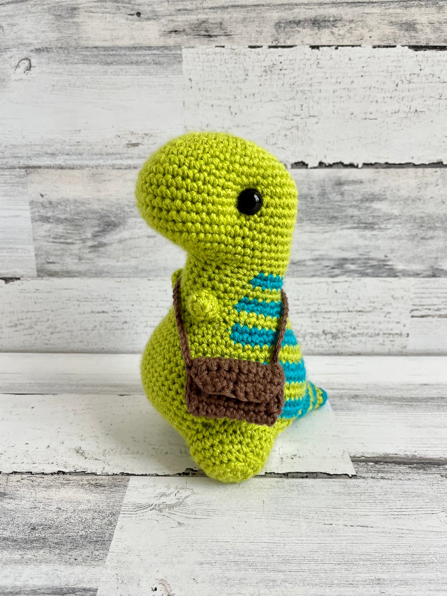 Adventure Satchel - Dinosaur Accessories
