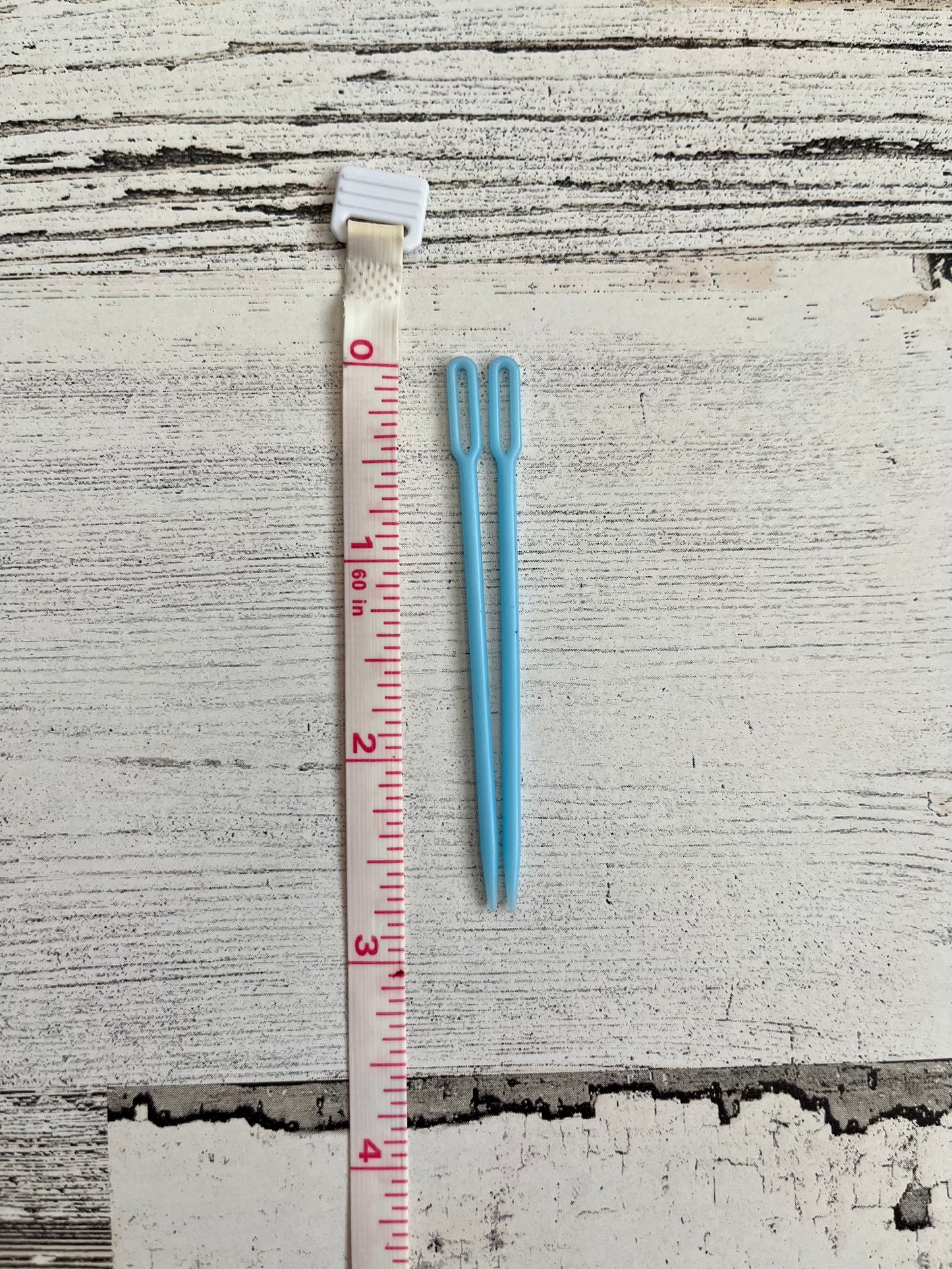 ALL Plastic Darning Needles / Yarn Needles