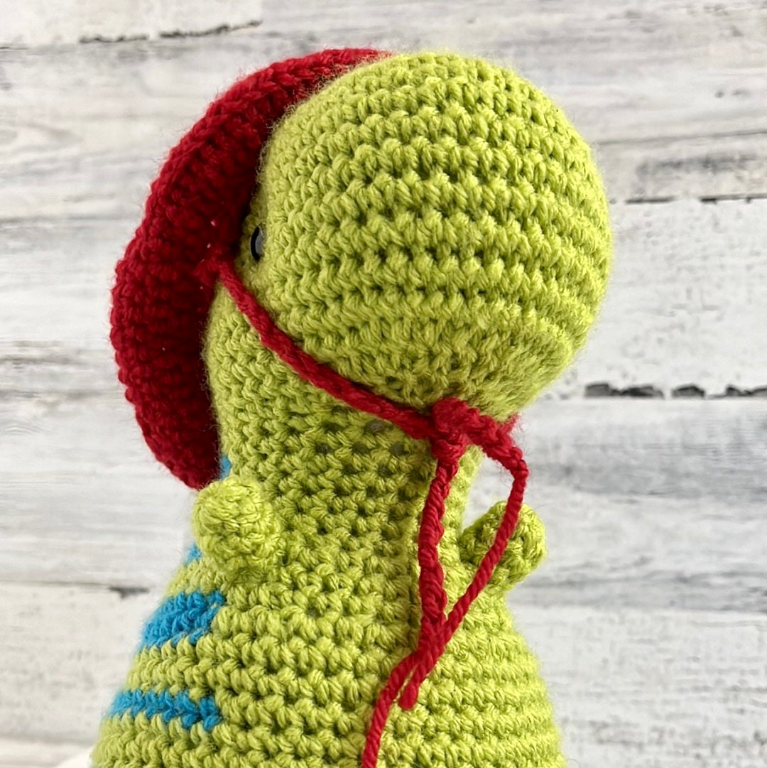 Firefighter Captain’s Hat - Dinosaur Accessories