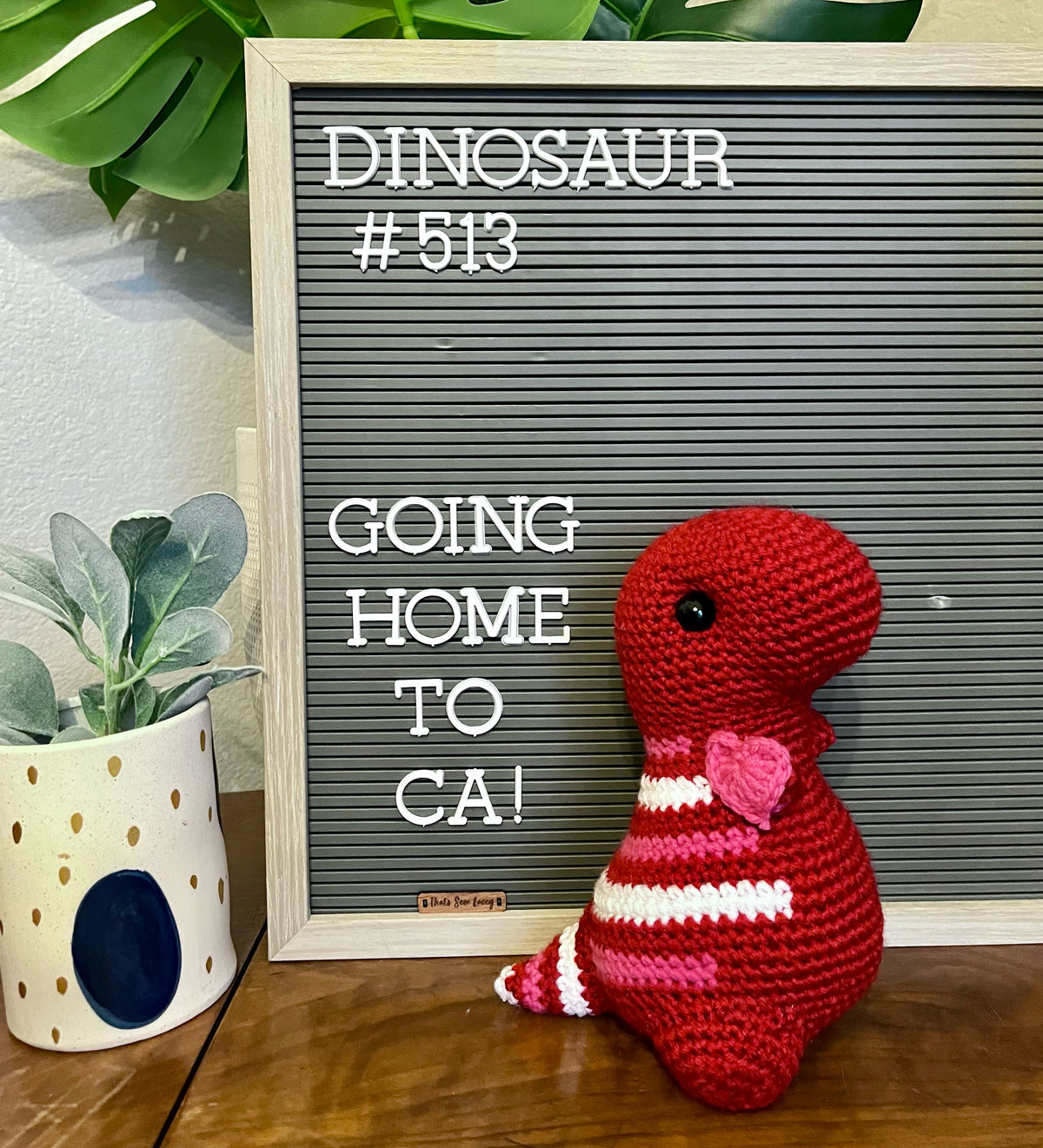 Love Collection - Chubby Dinosaurs