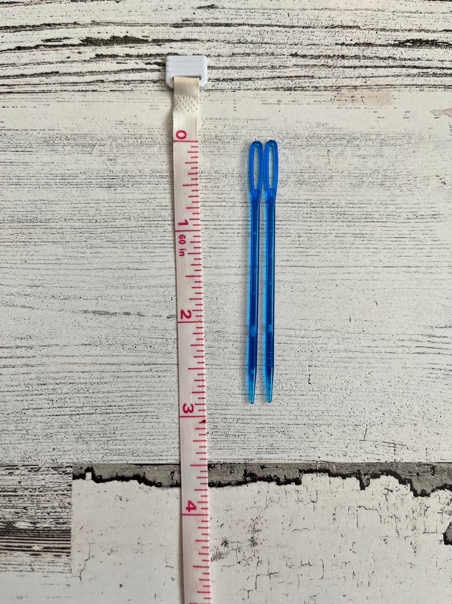 ALL Plastic Darning Needles / Yarn Needles