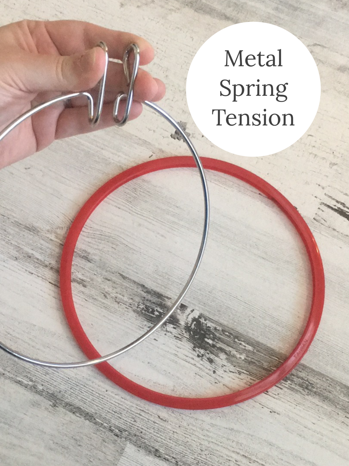 Embroidery Hoops
