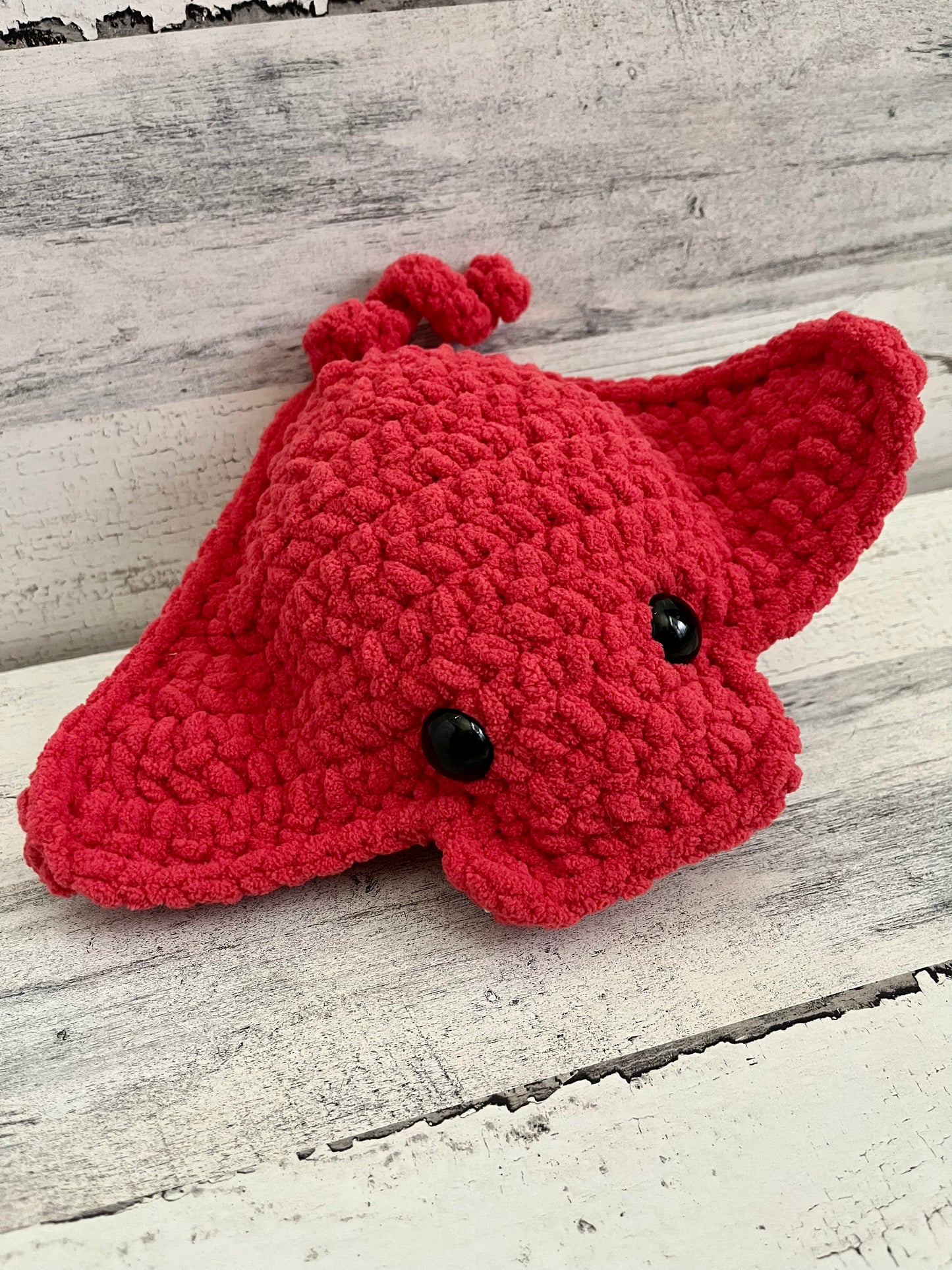 Cherry Ray - MEGA Plush