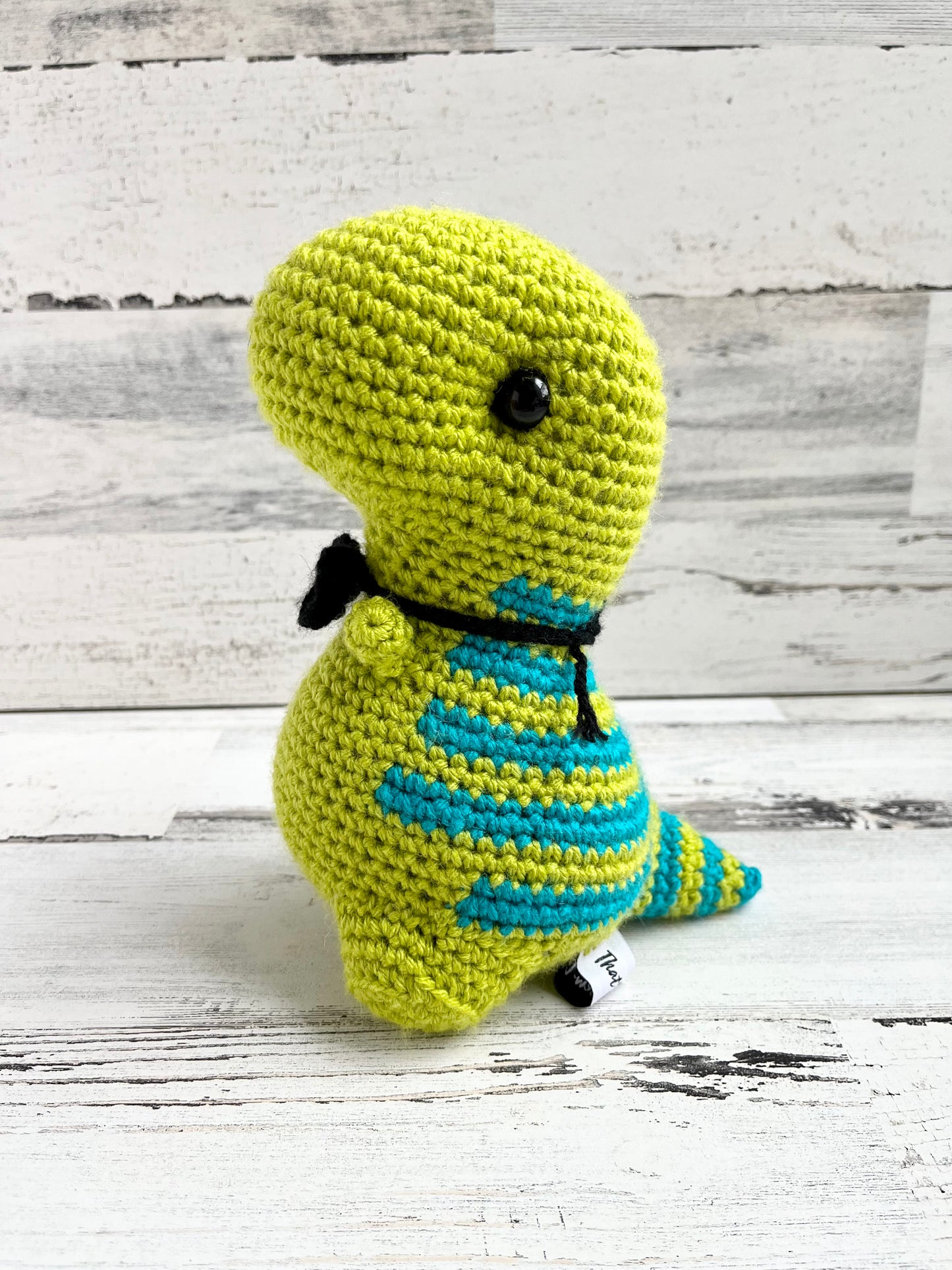 Bow Tie - Dinosaur Accessories