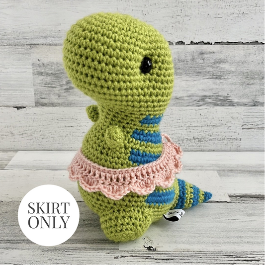 Skirt - Dinosaur Accessories