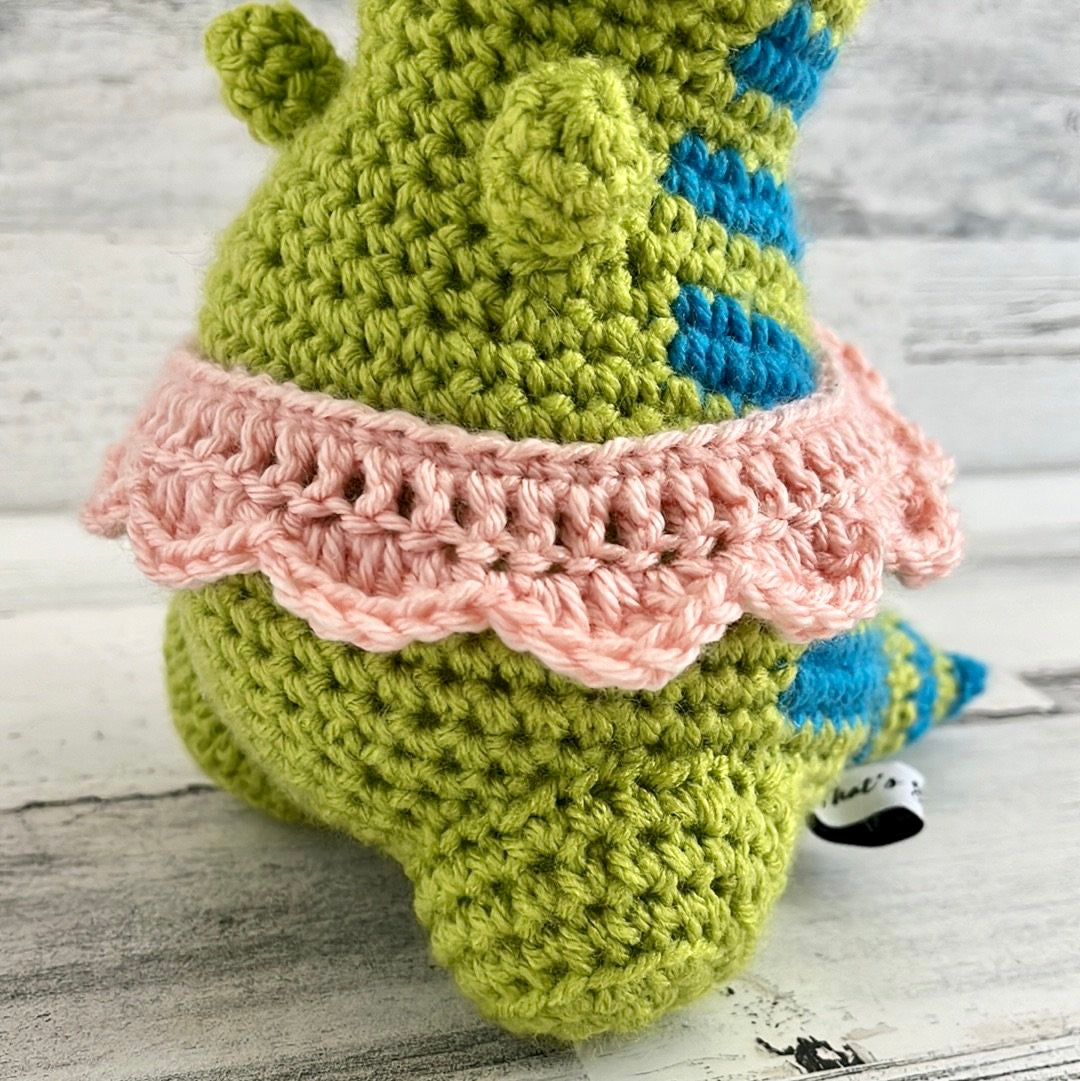 Skirt - Dinosaur Accessories
