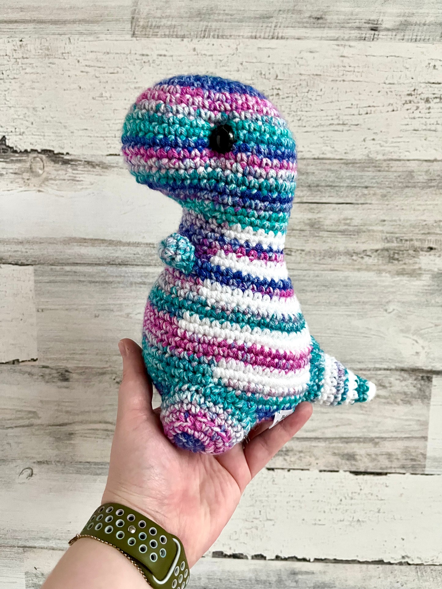 90’s Nostalgia - Chubby Dinosaur