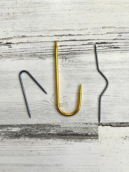 ALL Cable Knitting Needles