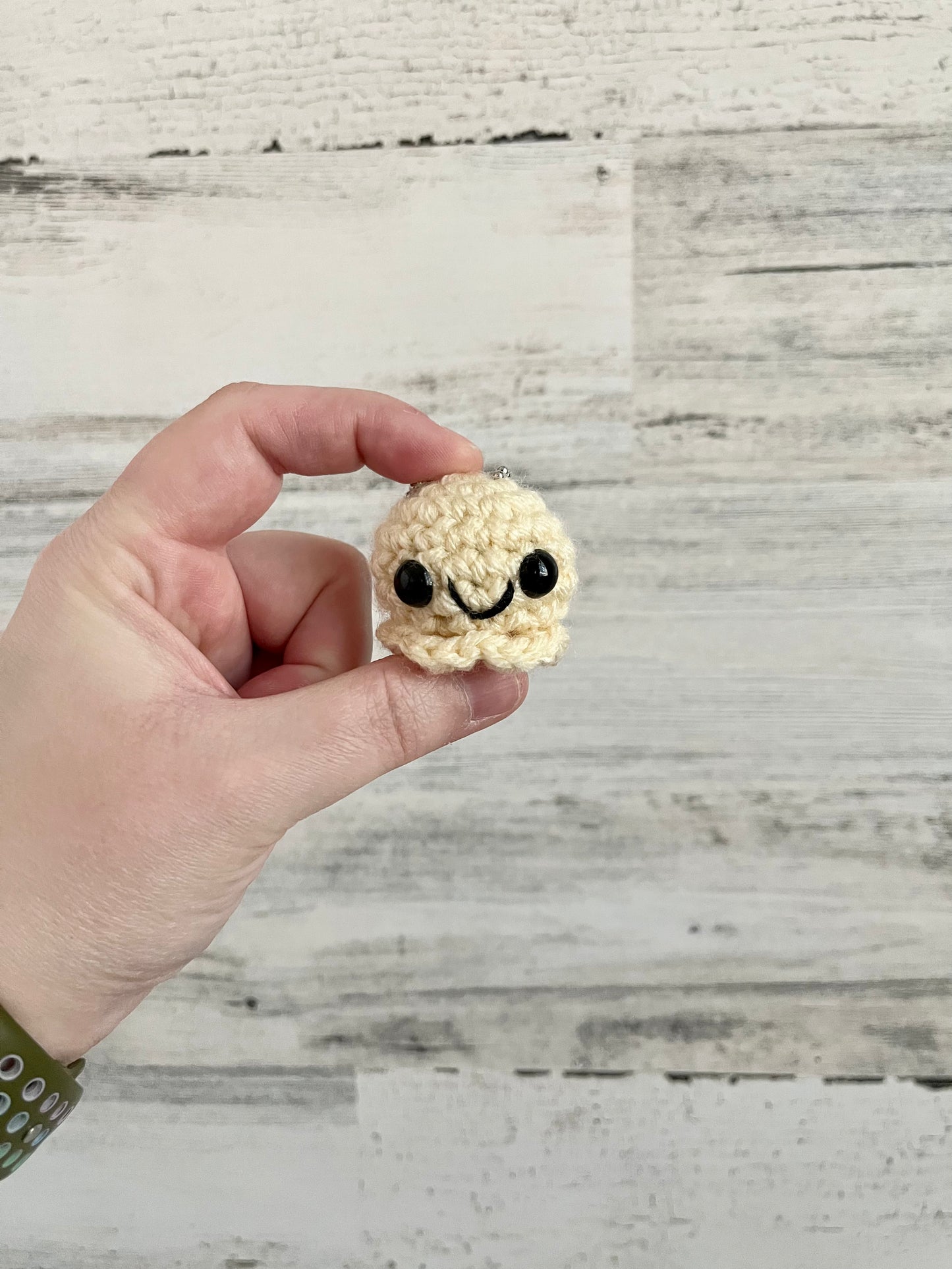Popcorn - Keychain