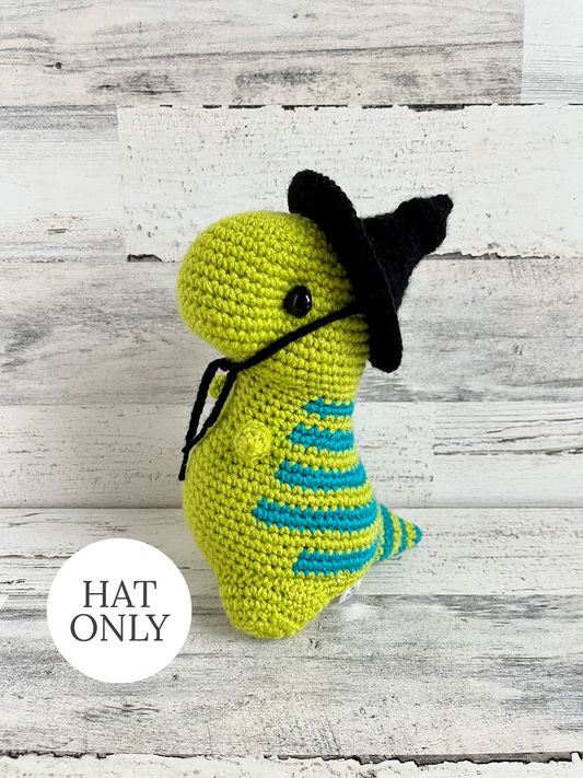 Witch Hat - Dinosaur Accessories