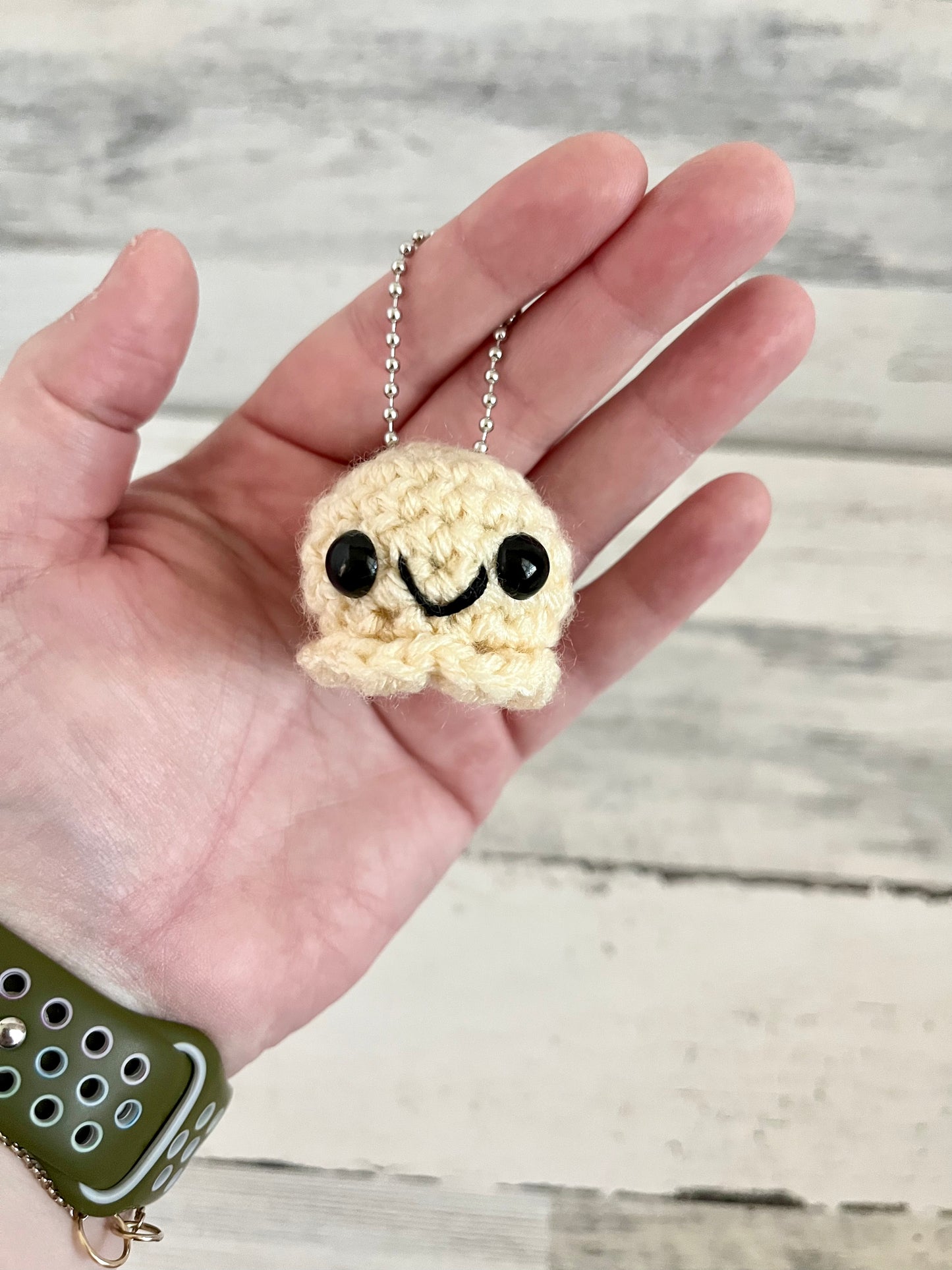 Popcorn - Keychain