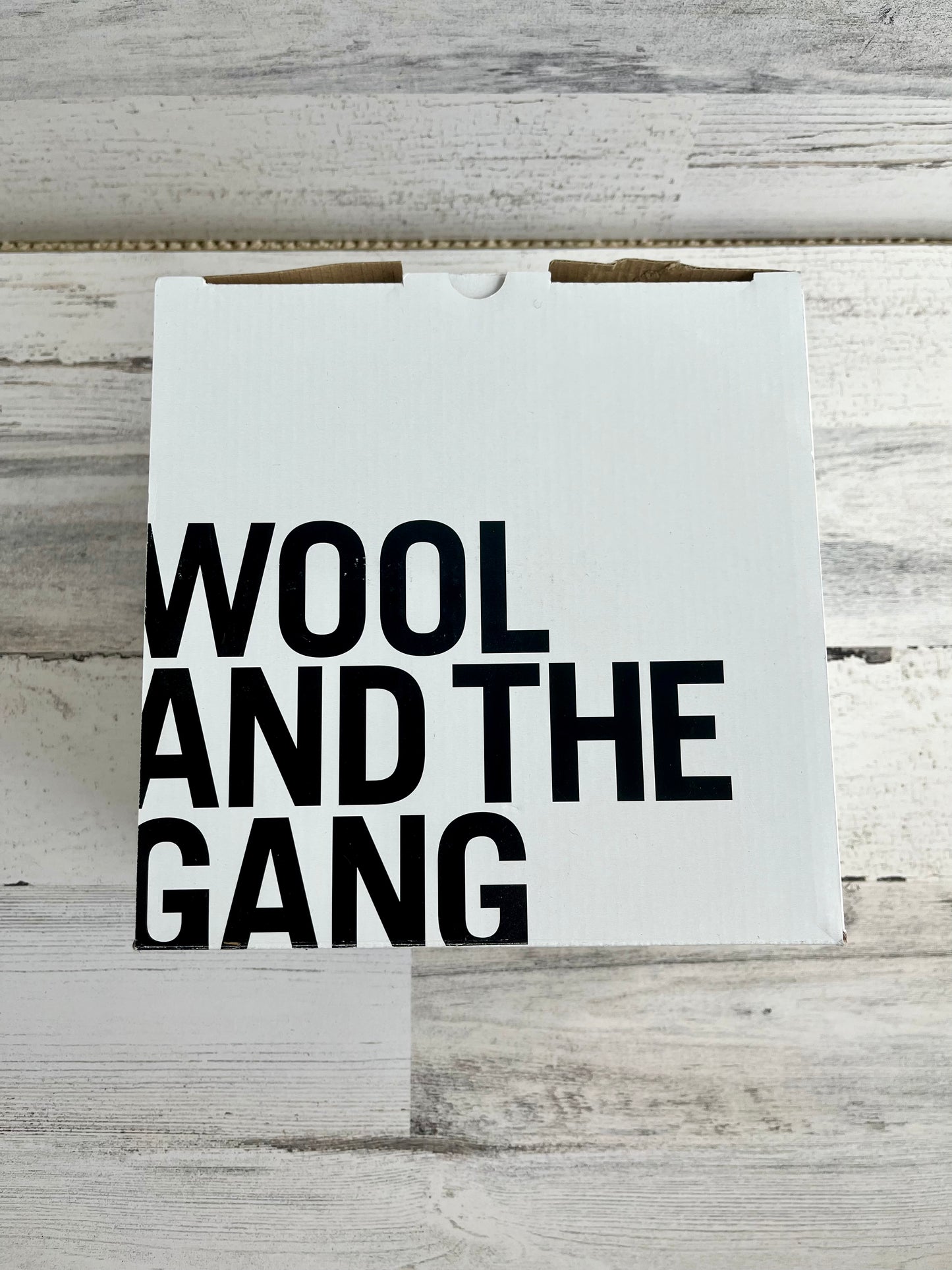 Snood Operator Knitting Kit - Wool and the Gang