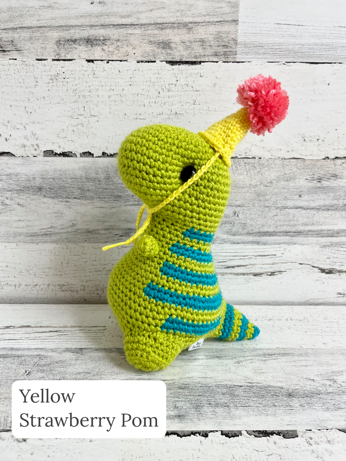 Birthday Hat - Dinosaur Accessories