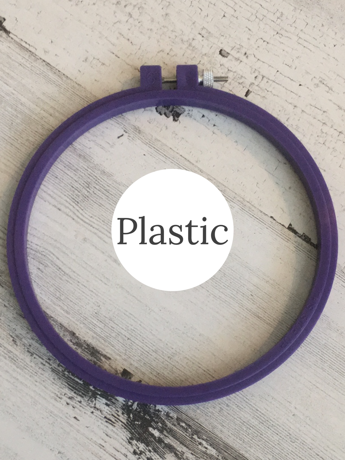 Embroidery Hoops