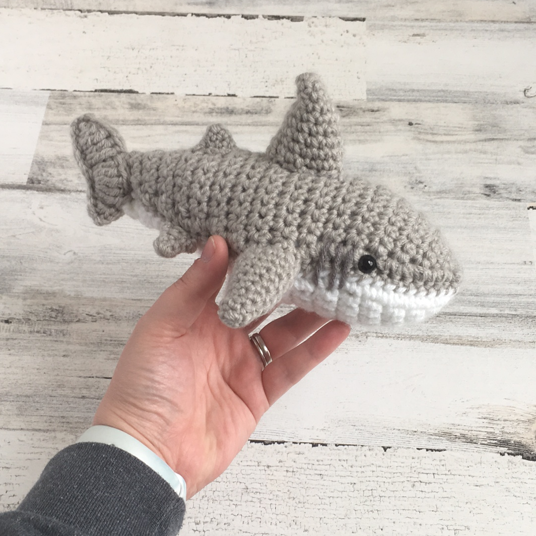 Deep Sea Shark