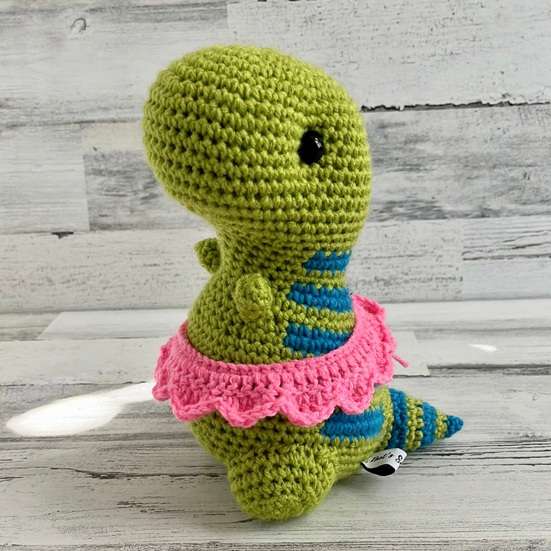 Skirt - Dinosaur Accessories