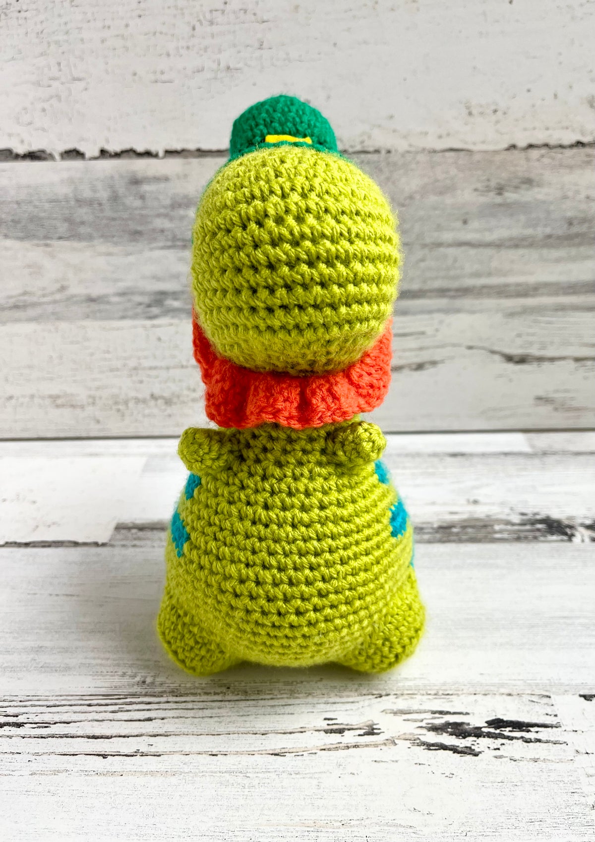St. Patrick’s Day Leprechaun Hat & Beard- Dinosaur Accessories
