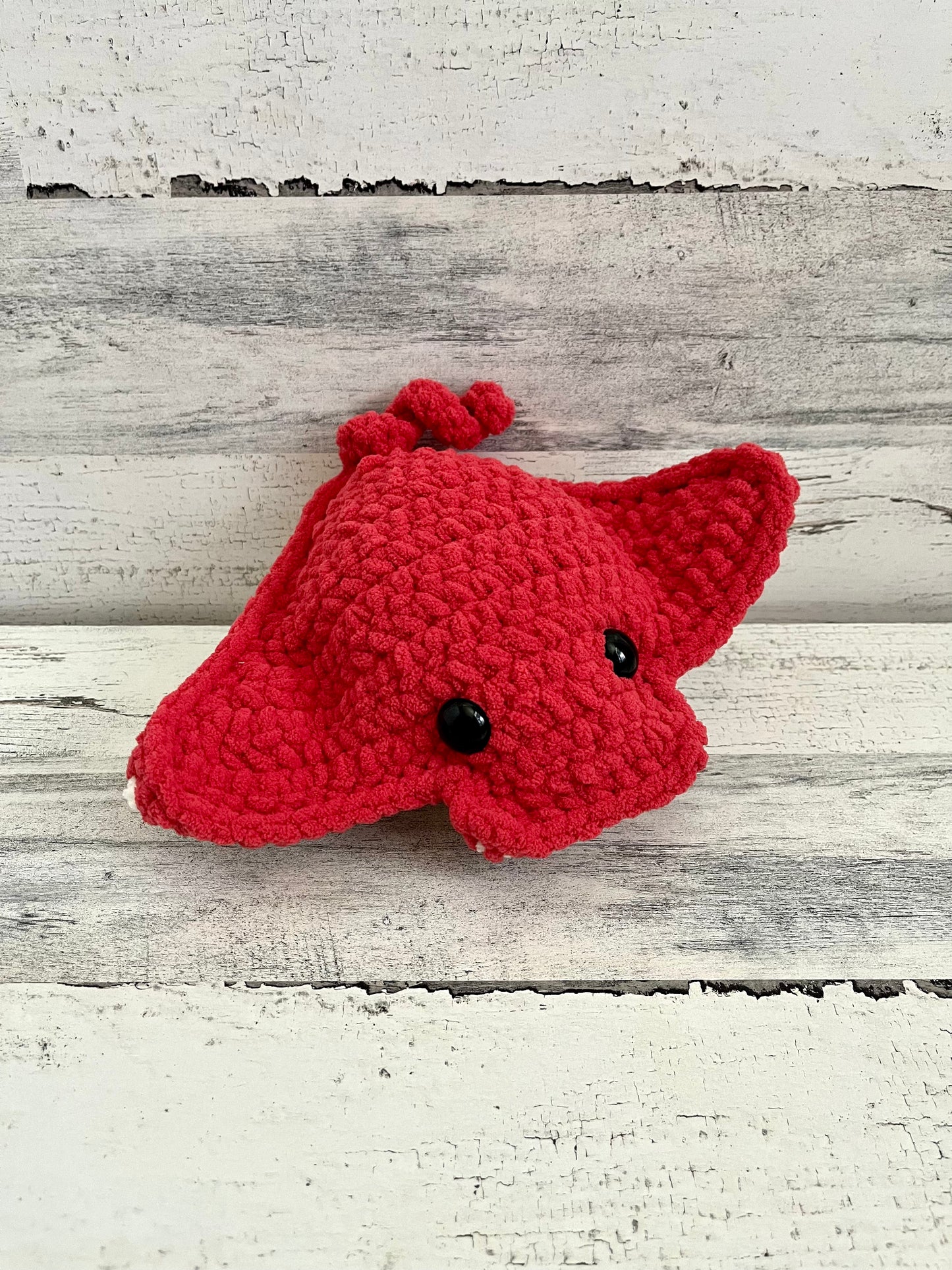Cherry Ray - MEGA Plush