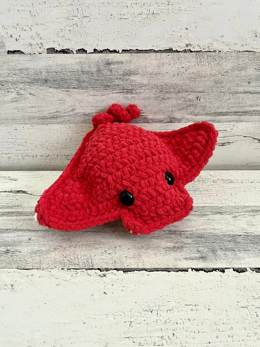 Cherry Ray - MEGA Plush