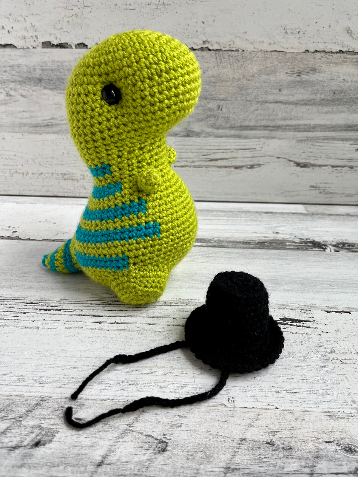 Top Hat - Dinosaur Accessories