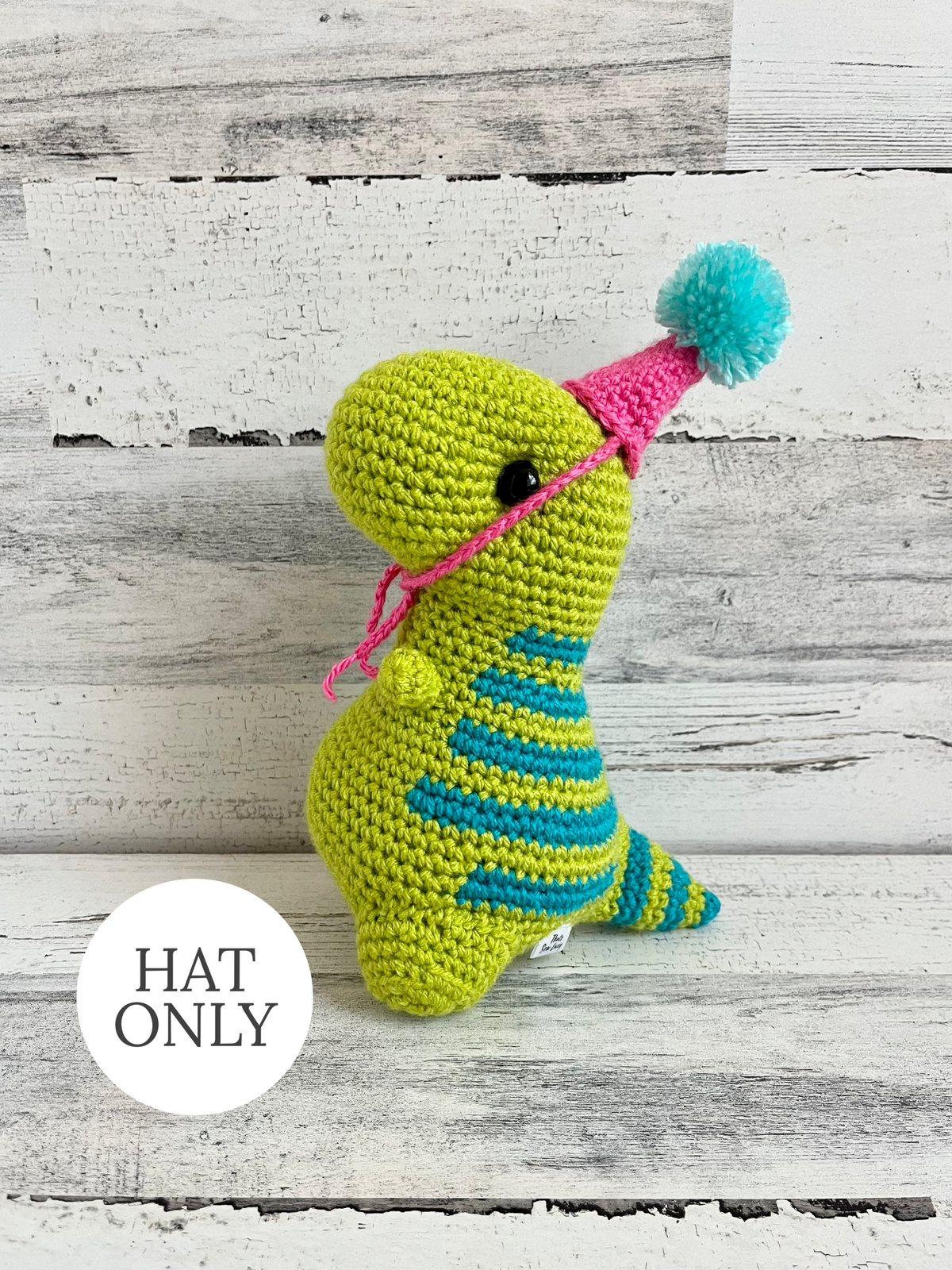 Birthday Hat - Dinosaur Accessories