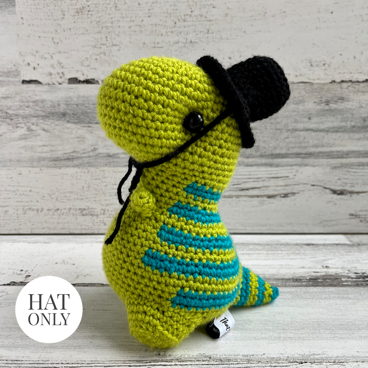 Top Hat - Dinosaur Accessories