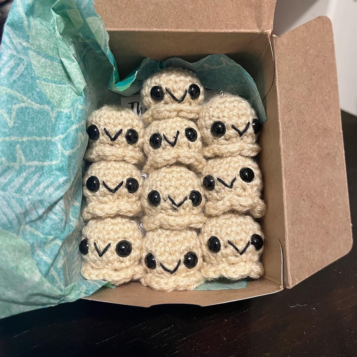 Popcorn - Keychain