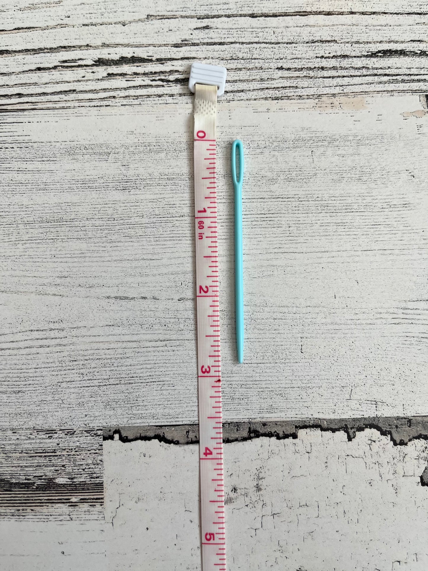 ALL Plastic Darning Needles / Yarn Needles