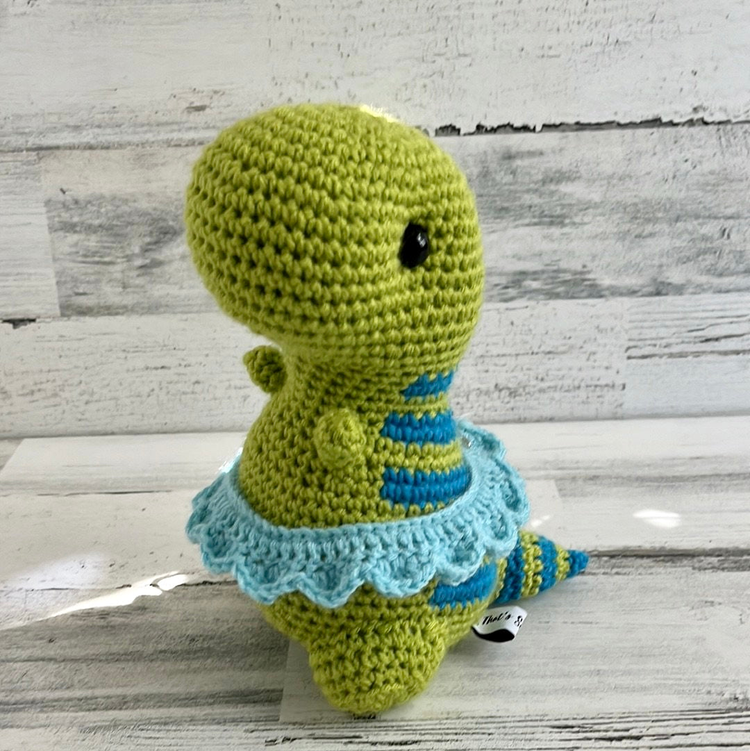 Skirt - Dinosaur Accessories