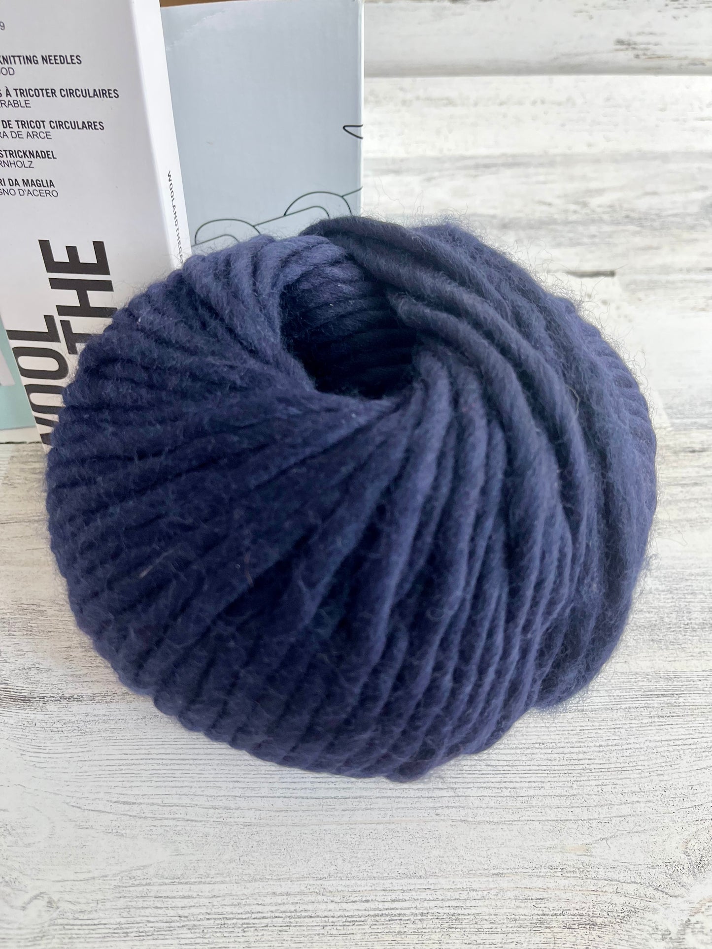 Snood Operator Knitting Kit - Wool and the Gang