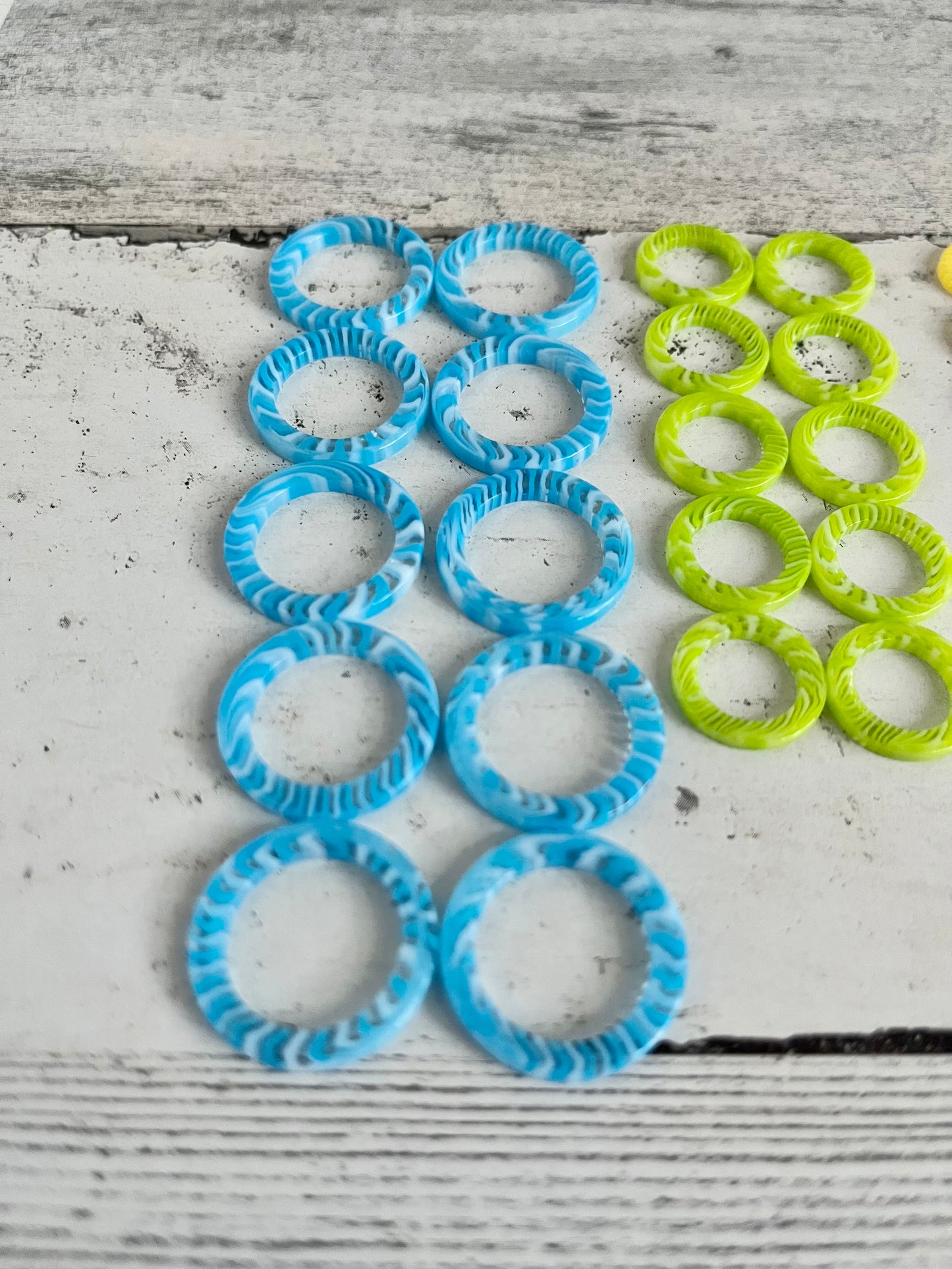 ChiaoGoo Knitting Stitch Markers - 5-15mm
