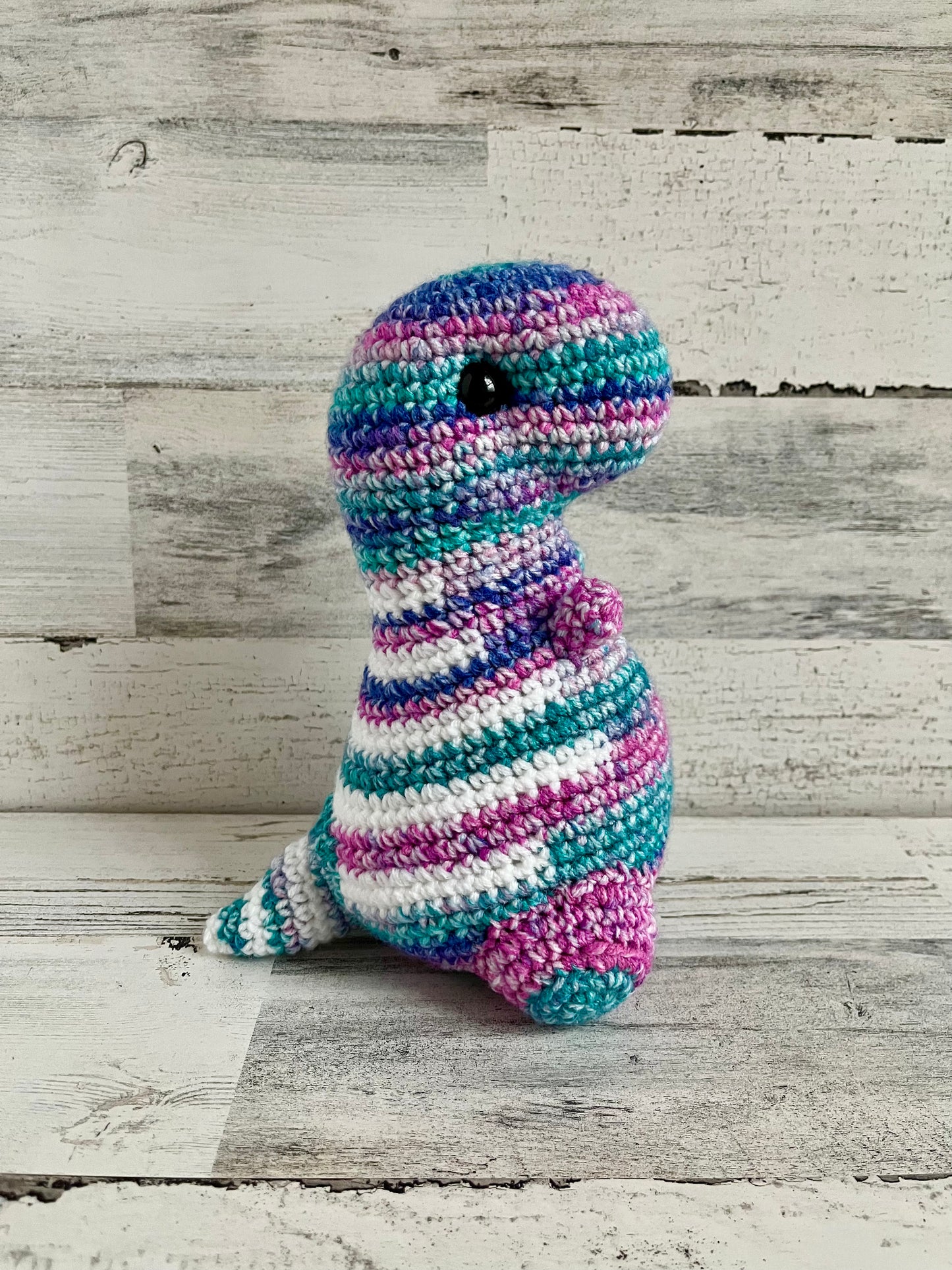 90’s Nostalgia - Chubby Dinosaur