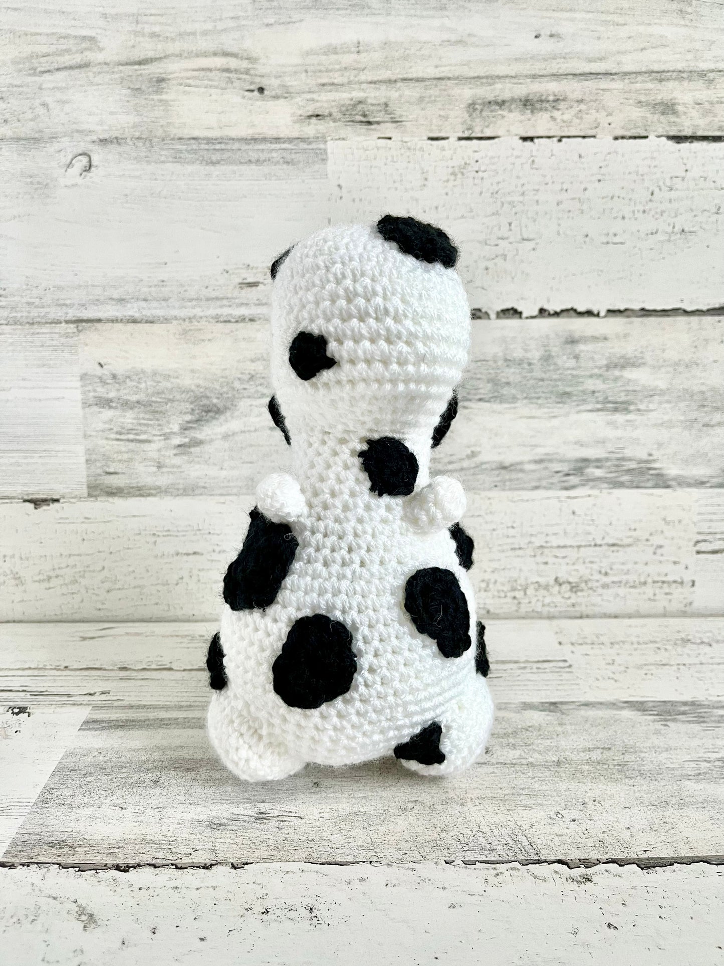 Dairy Cow - Chubby Dinosaur