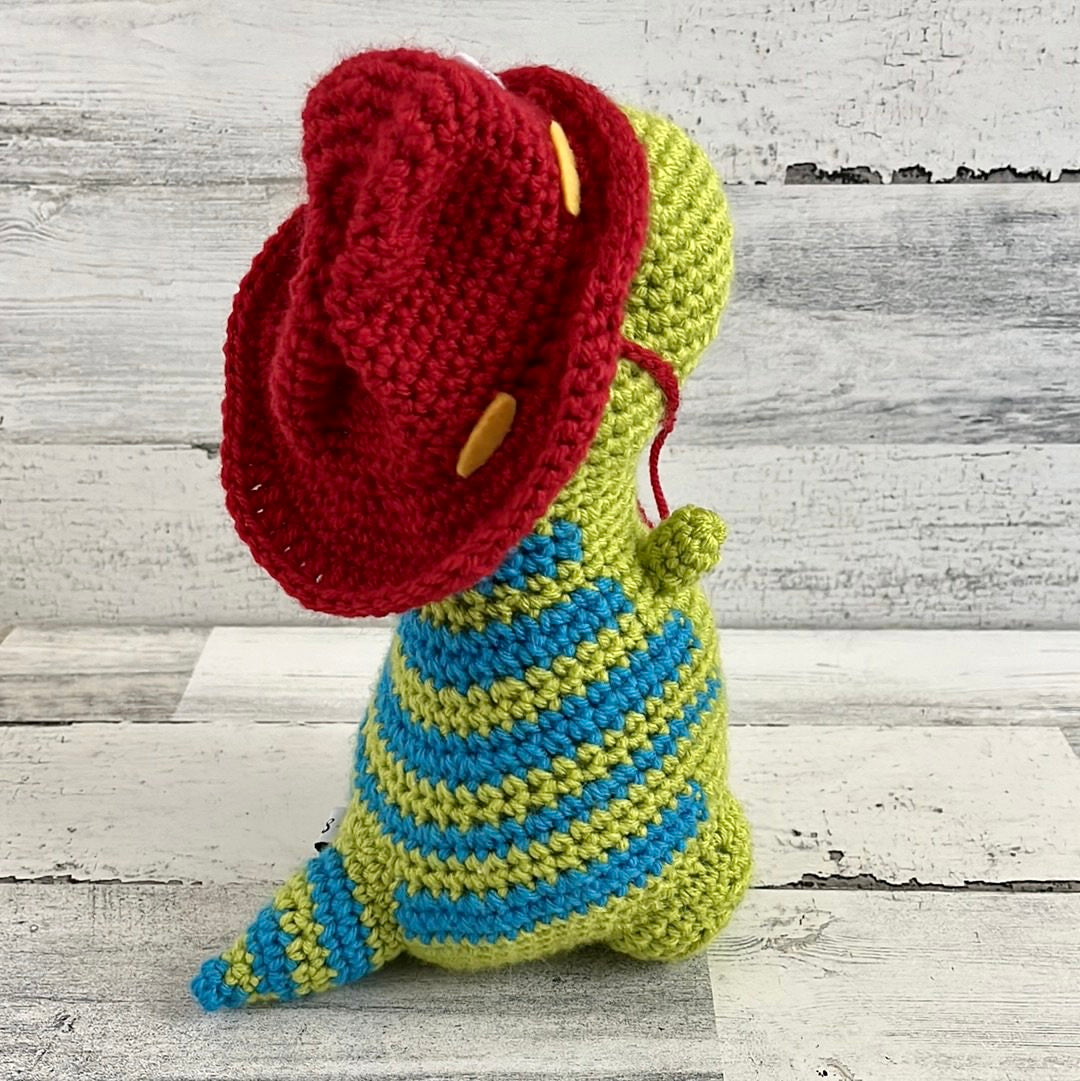 Firefighter Captain’s Hat - Dinosaur Accessories