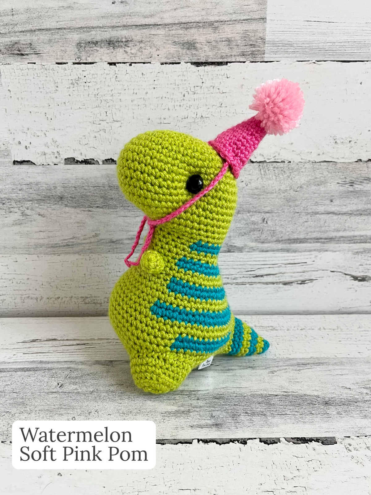 Birthday Hat - Dinosaur Accessories
