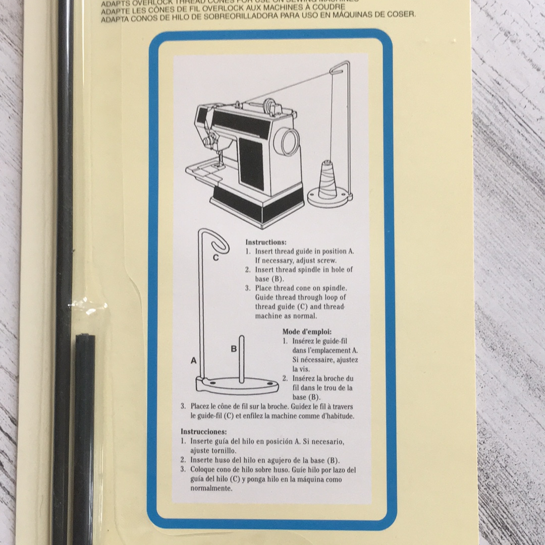 Dritz Cone Thread Holder Support