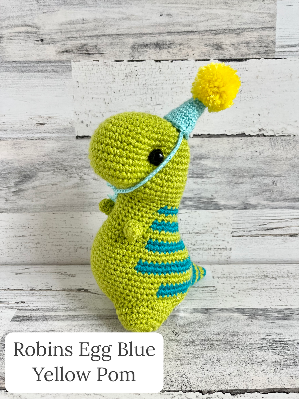 Birthday Hat - Dinosaur Accessories