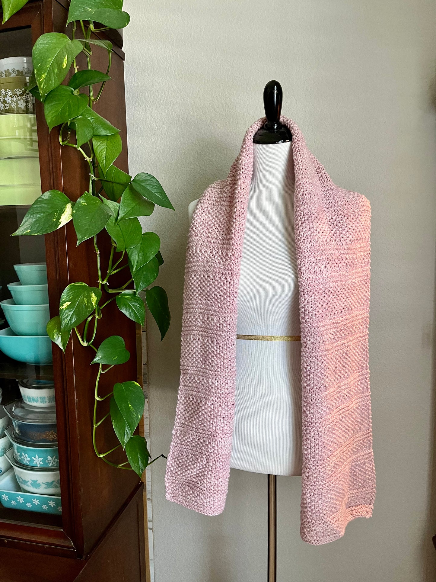 Seedling Scarf - Multiple Colors