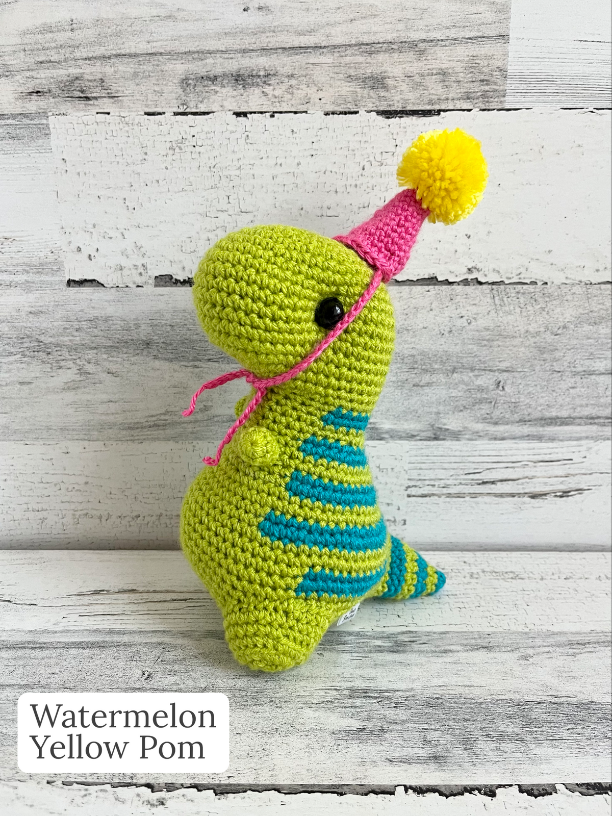 Birthday Hat - Dinosaur Accessories