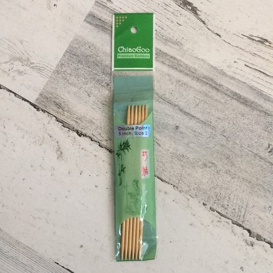 ChiaoGoo (DPN) Double Pointed Knitting Needles