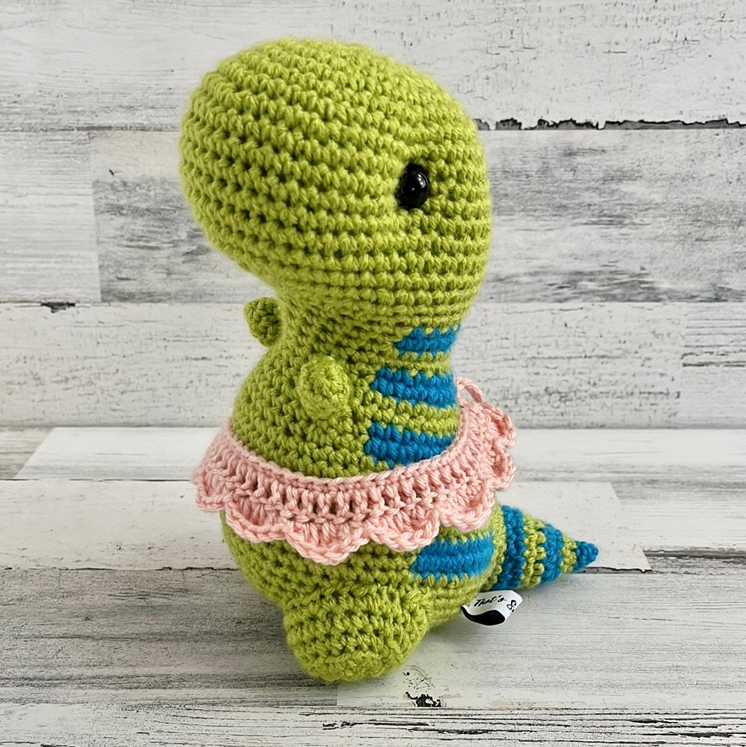 Skirt - Dinosaur Accessories