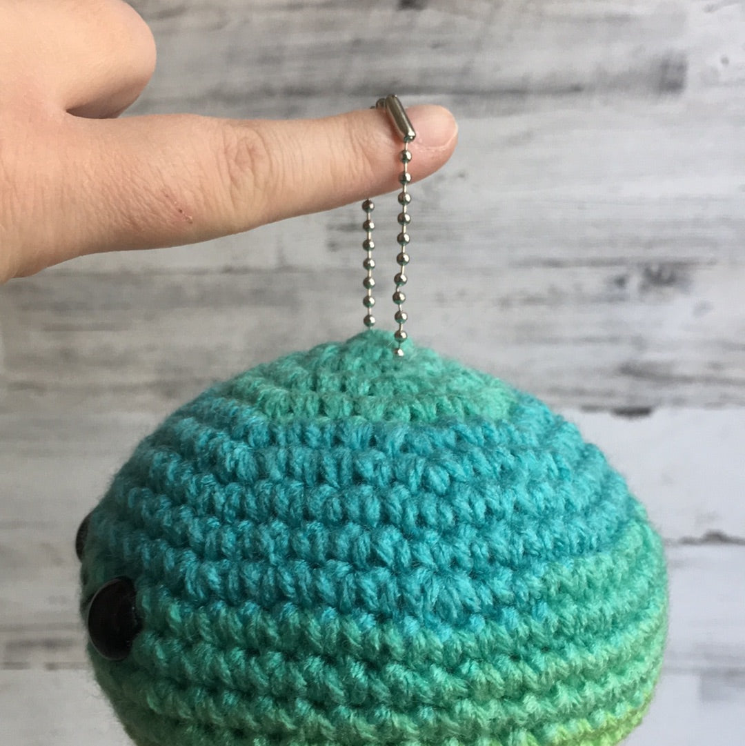 Retro Jellyfish