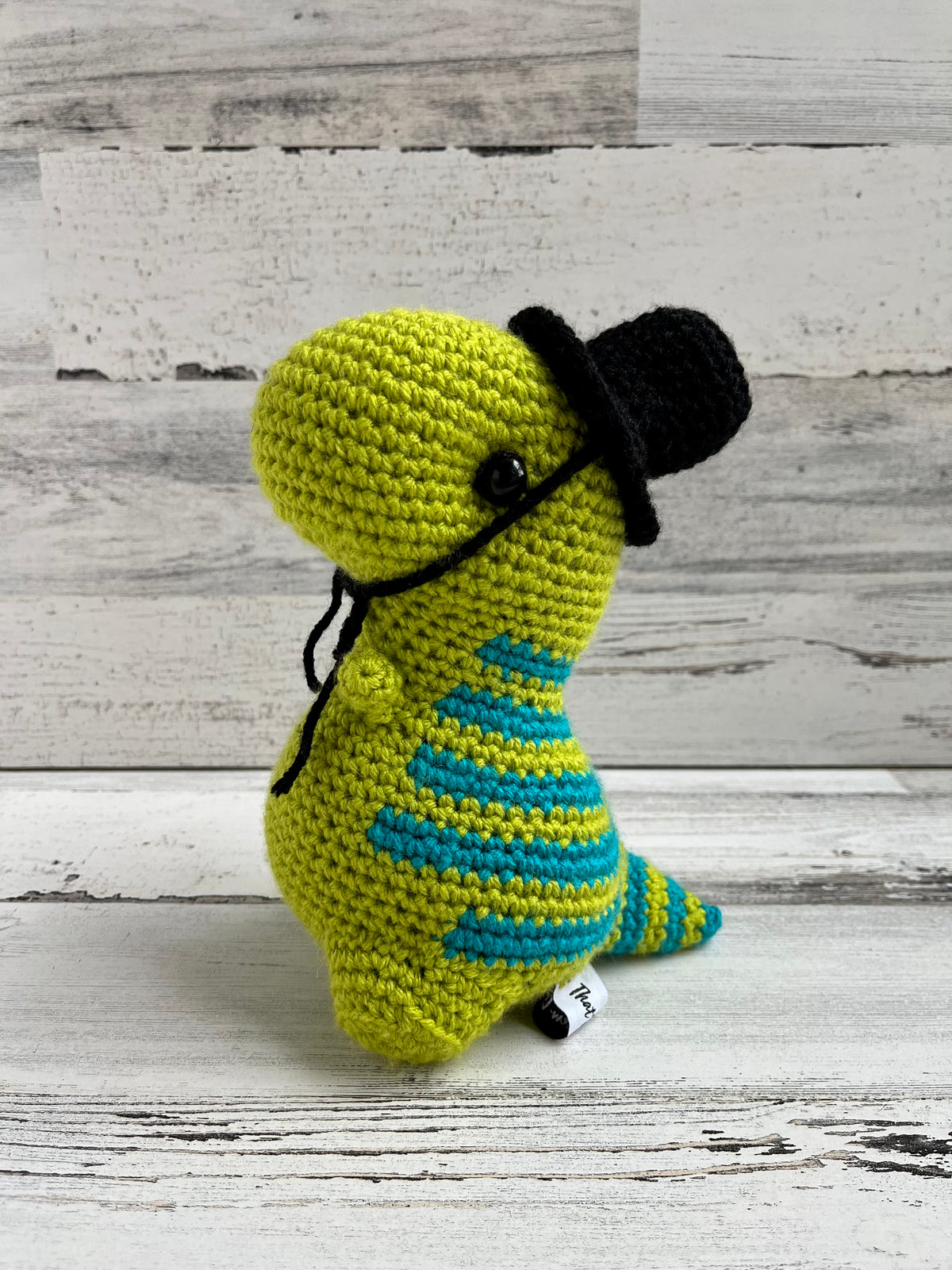 Top Hat - Dinosaur Accessories