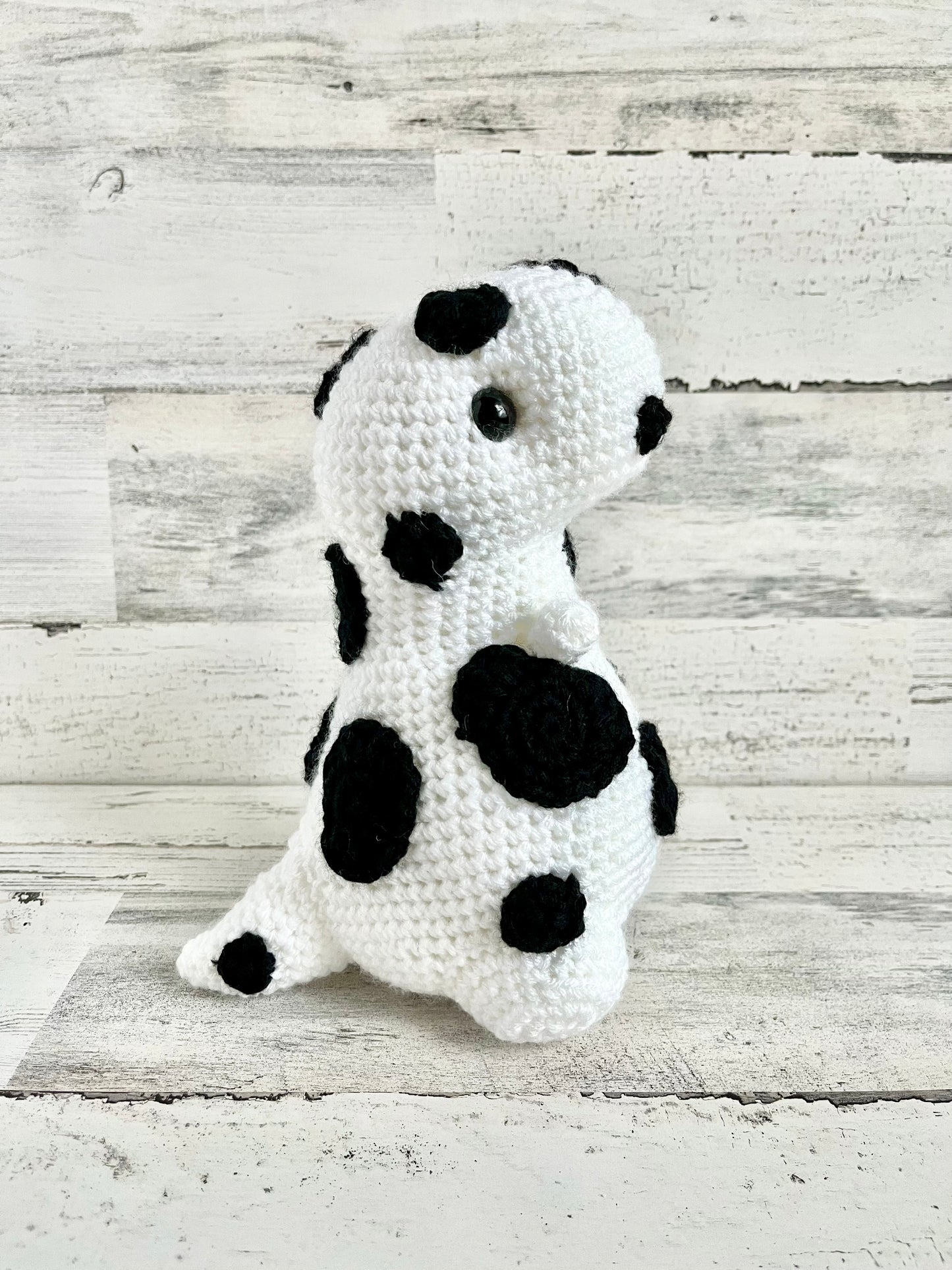 Dairy Cow - Chubby Dinosaur