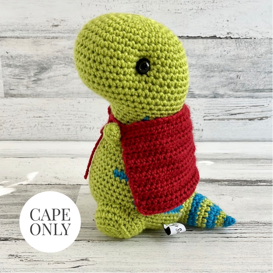 Superhero Cape - Dinosaur Accessories
