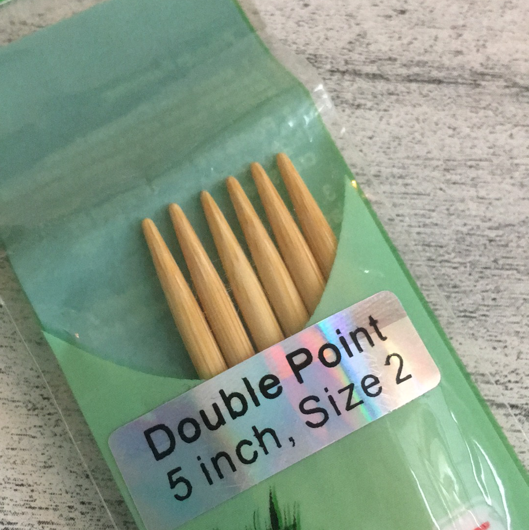 ChiaoGoo (DPN) Double Pointed Knitting Needles
