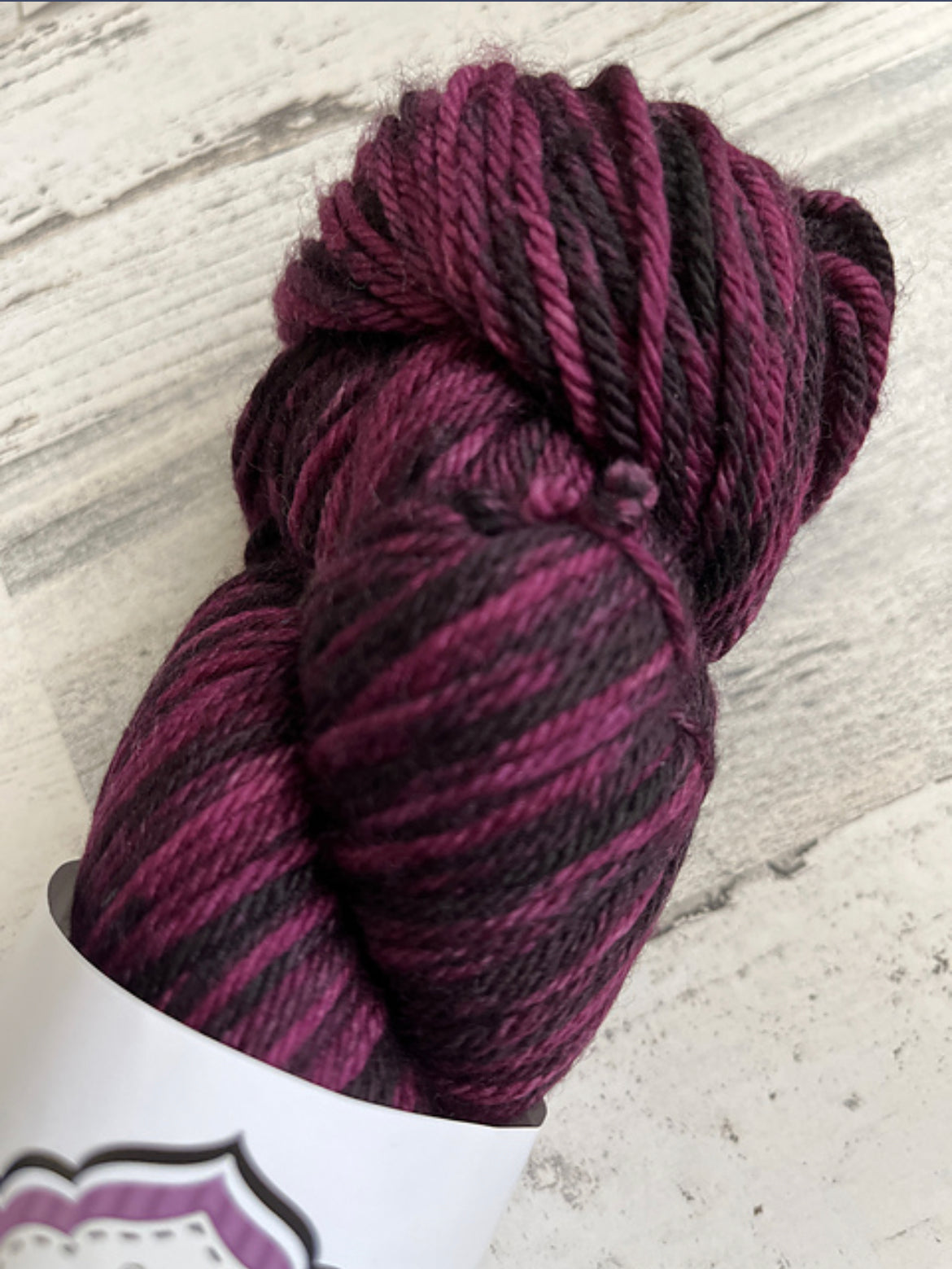 Cameo Yarns Honorable Worsted - Gothic